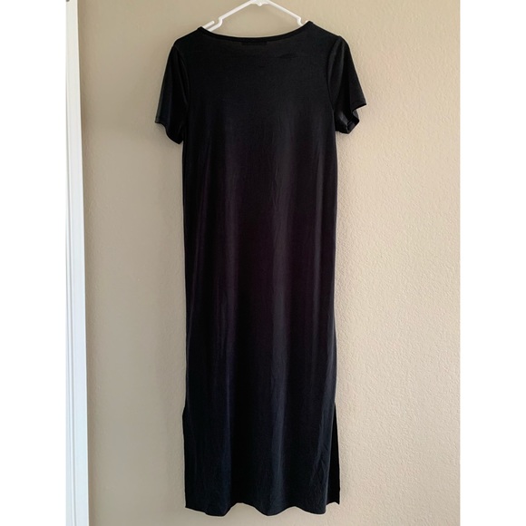 Double Zero Midi T-Shirt Dress - Picture 3 of 3